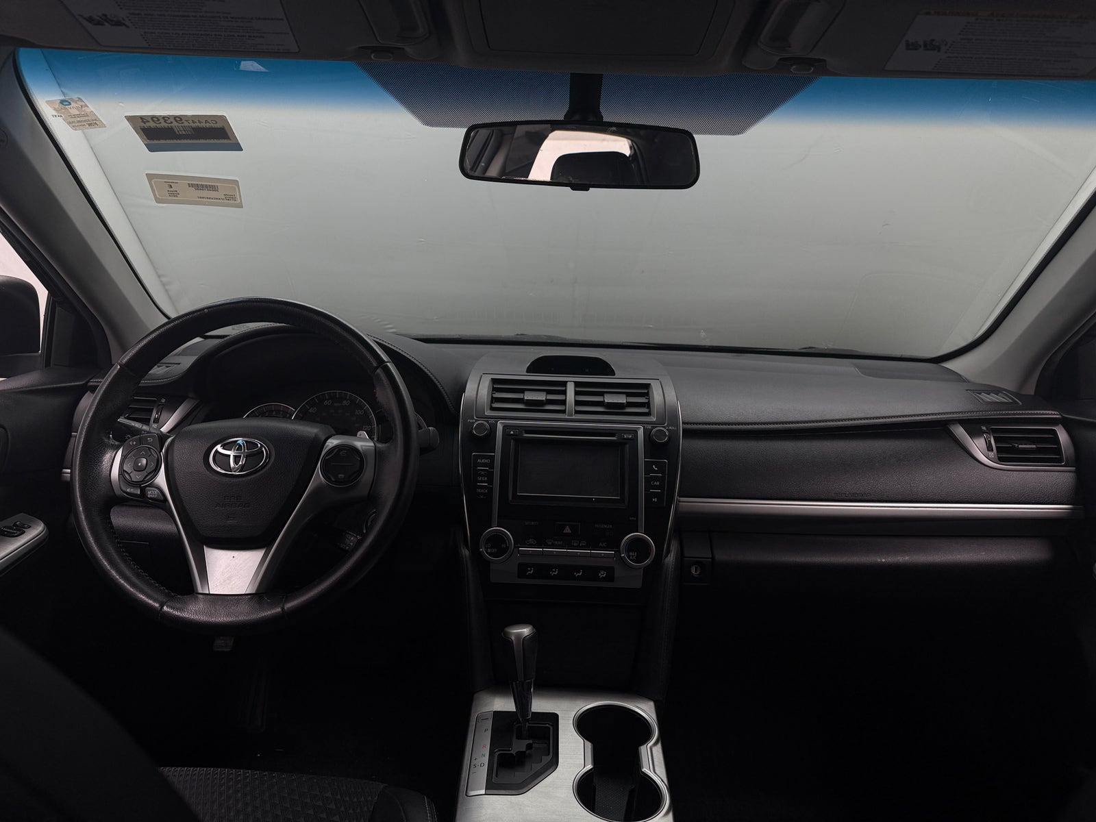 Thumbnail: 2012 Toyota Camry - 3