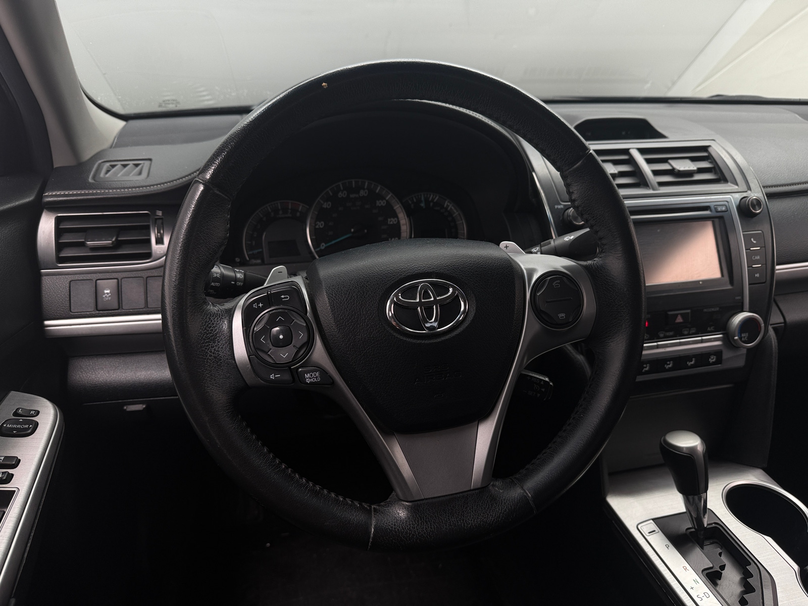 Thumbnail: 2012 Toyota Camry - 5