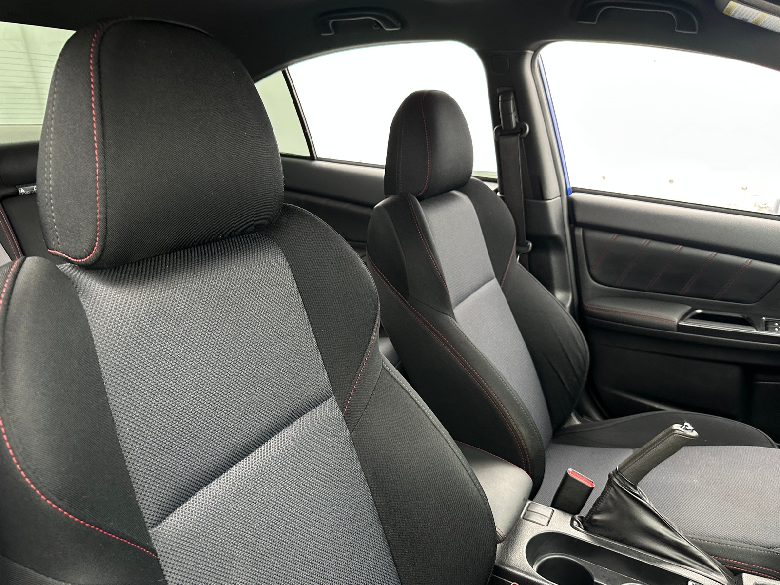 Thumbnail: 2020 Subaru WRX - 2