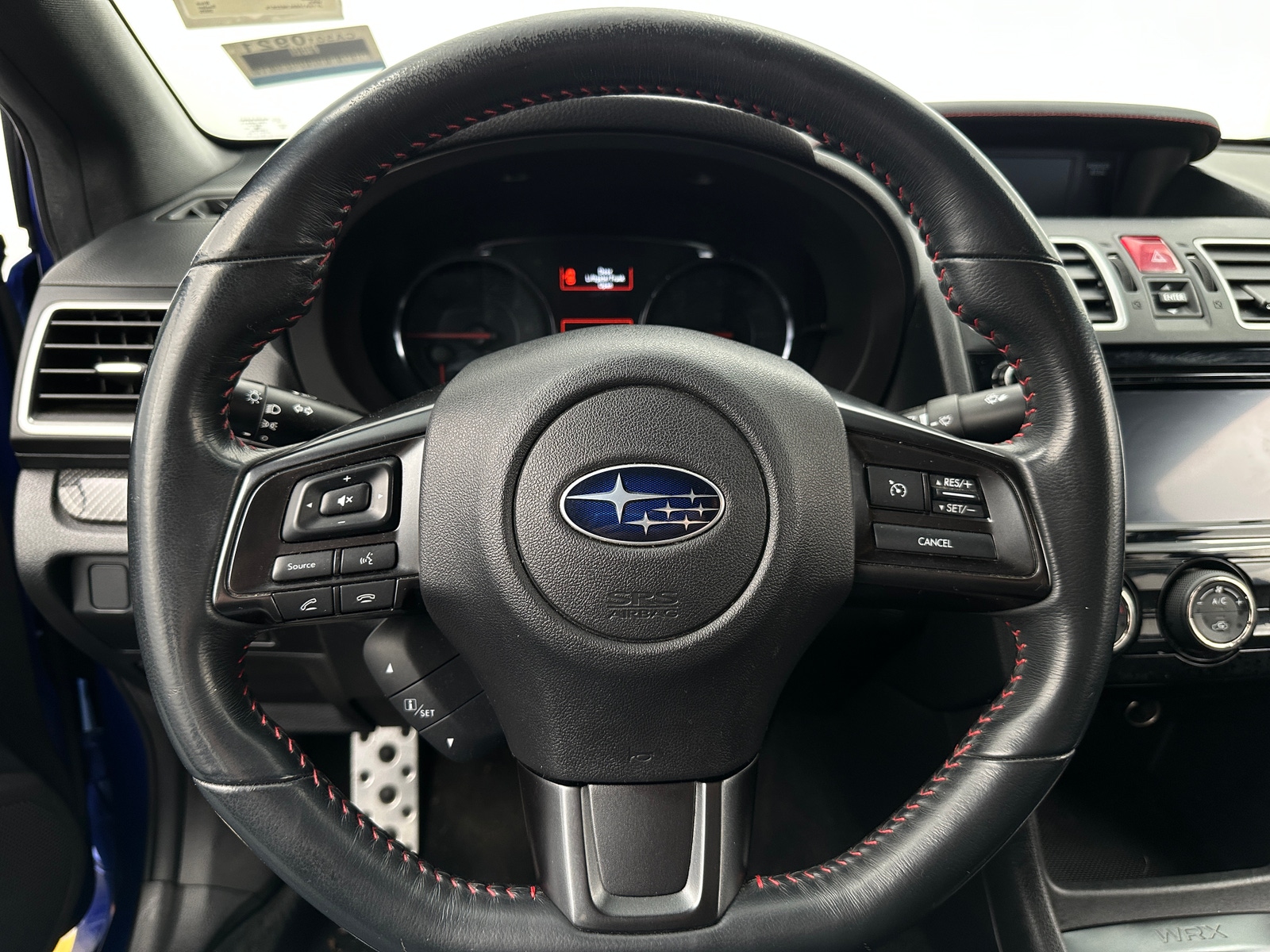 Thumbnail: 2020 Subaru WRX - 5