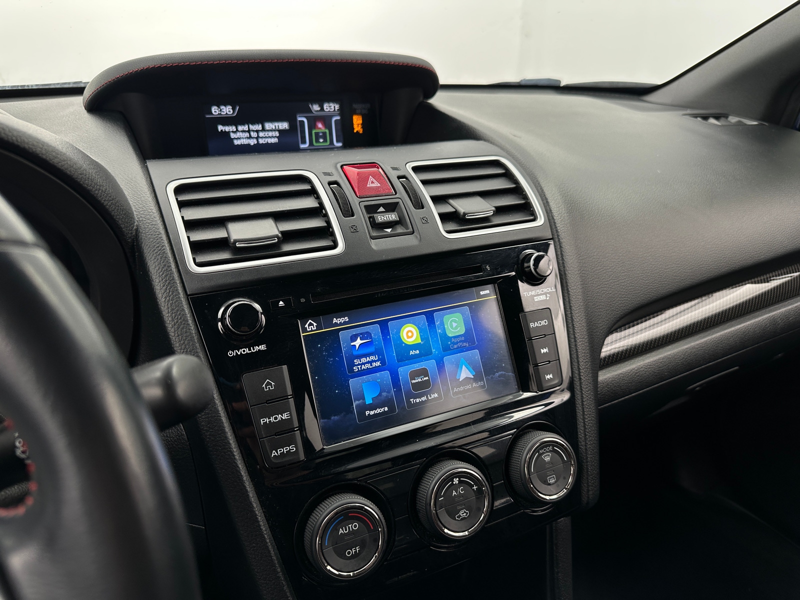 Thumbnail: 2020 Subaru WRX - 4