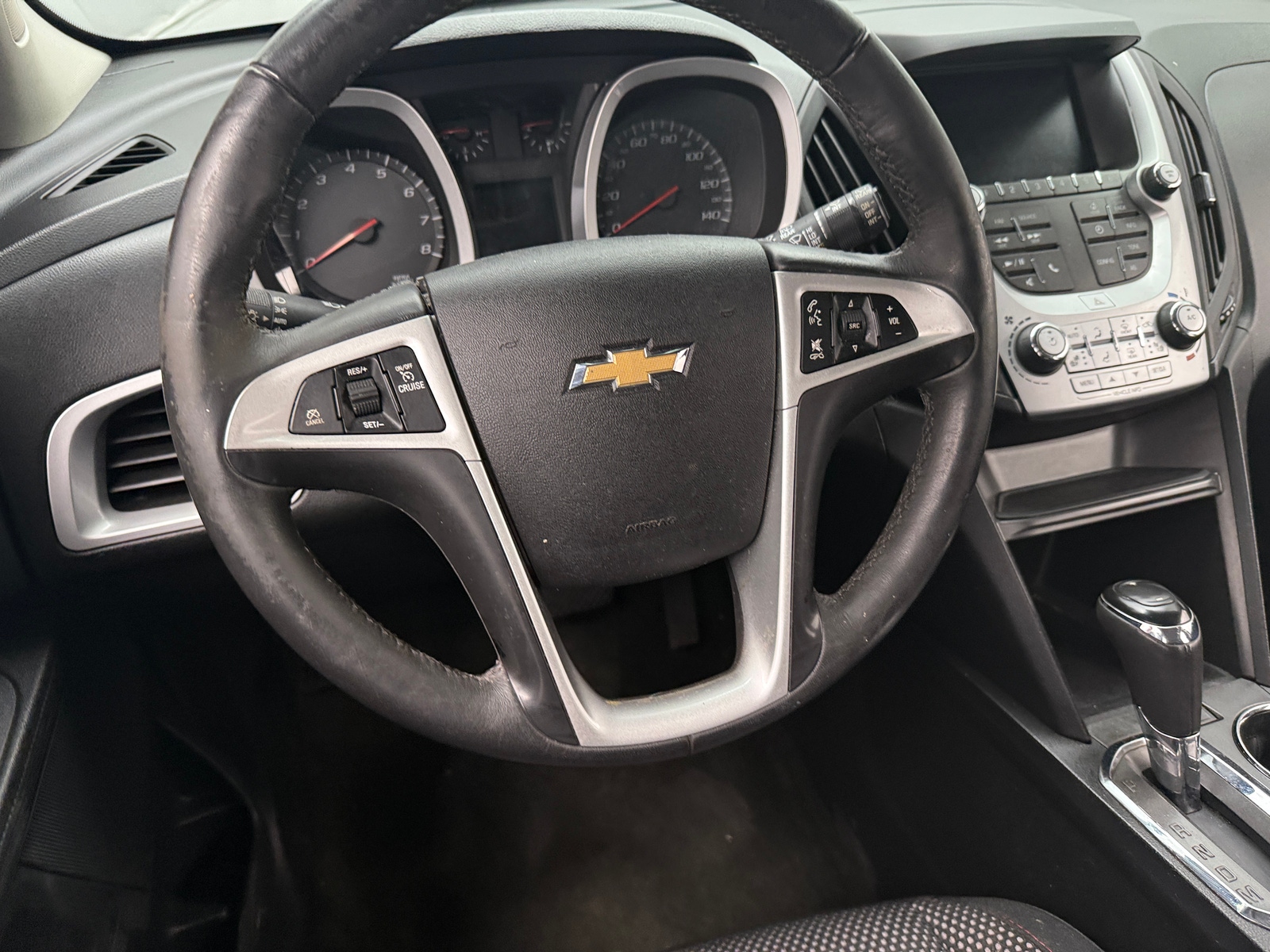 Thumbnail: 2017 Chevrolet Equinox - 5