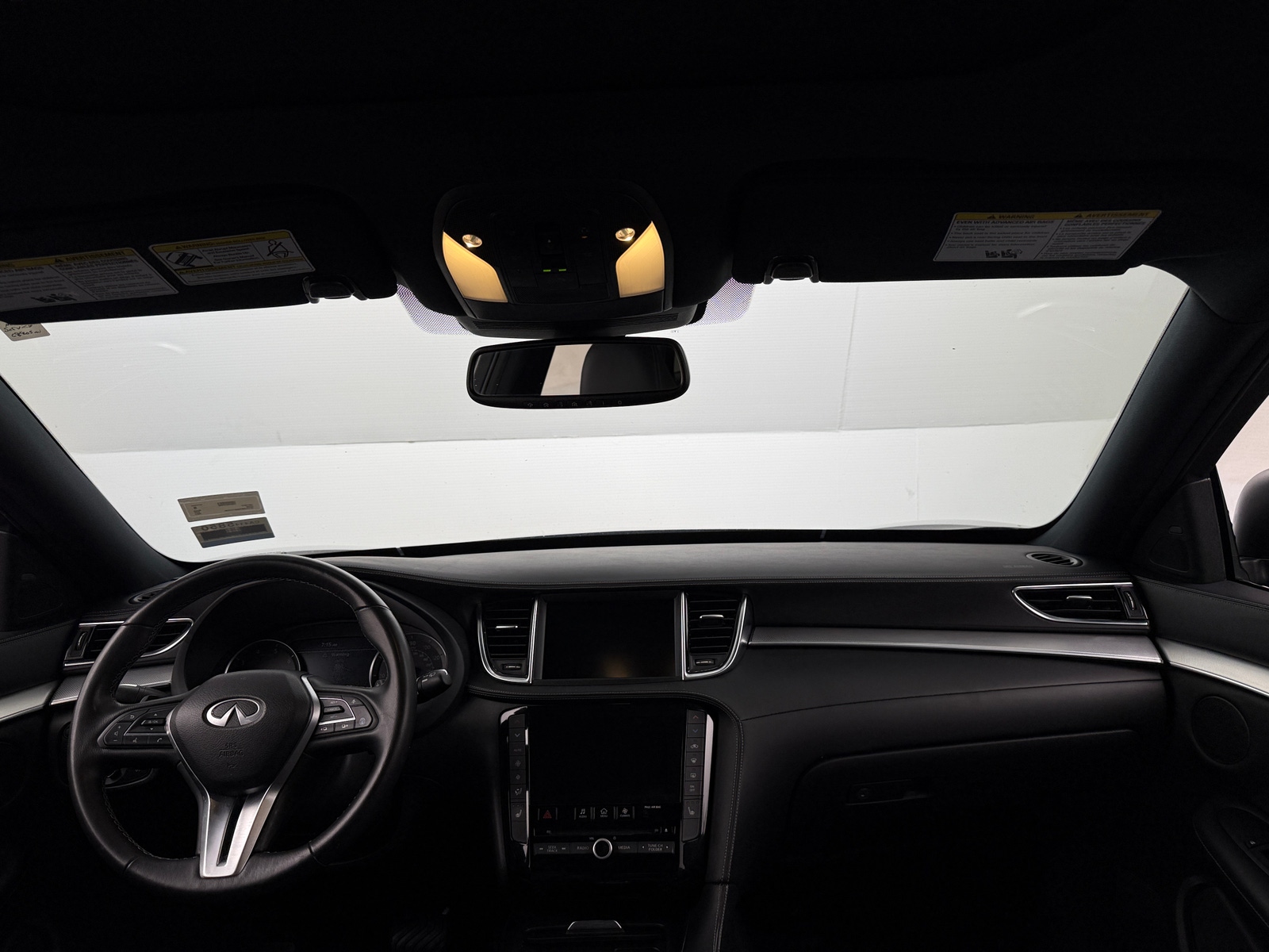 Thumbnail: 2021 INFINITI QX50 - 2