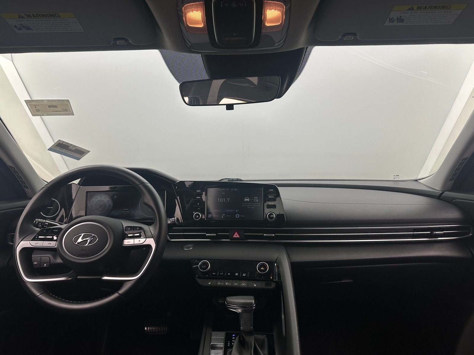 Thumbnail: 2021 Hyundai Elantra - 3