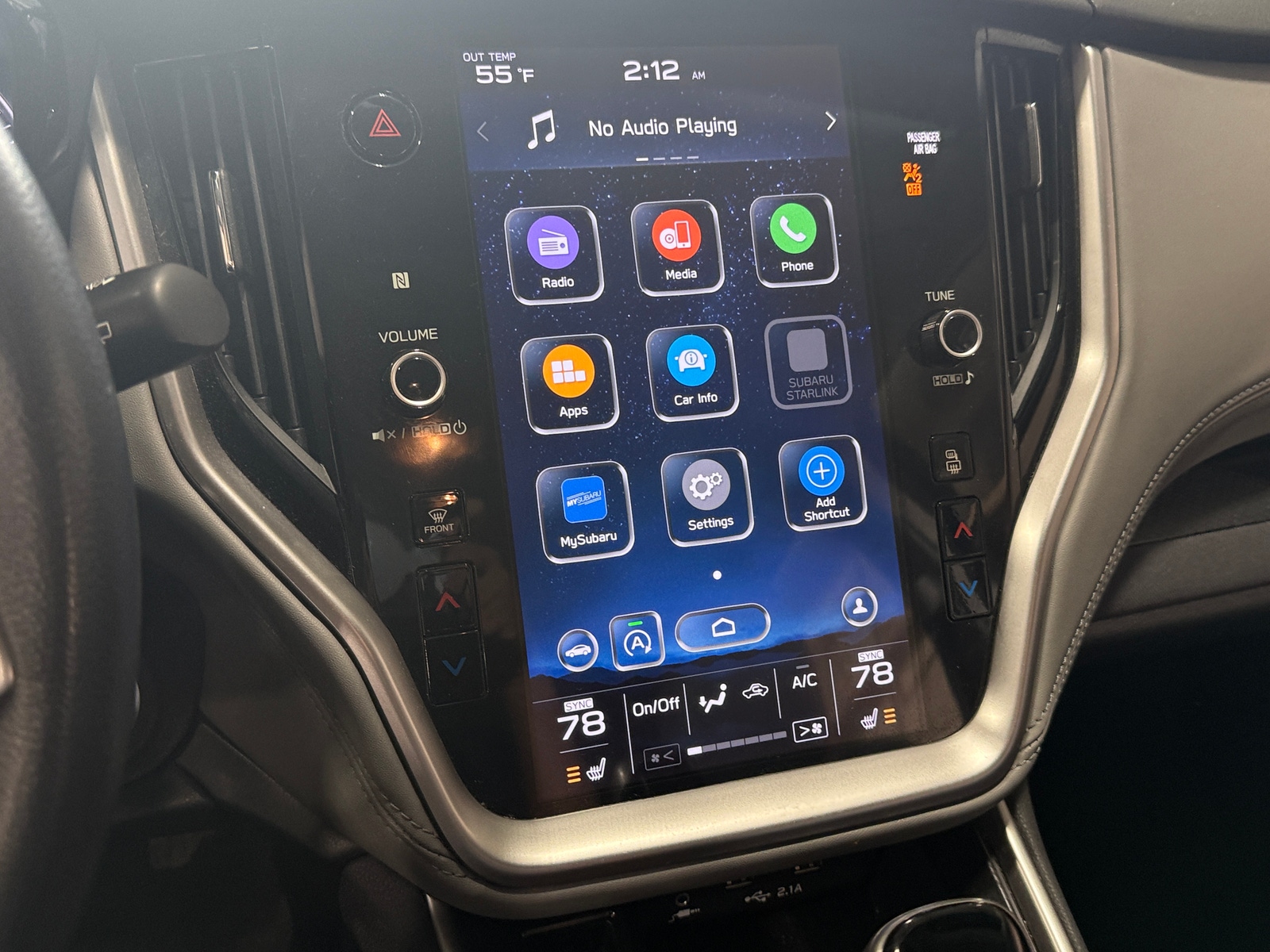 Thumbnail: 2022 Subaru Outback - 4