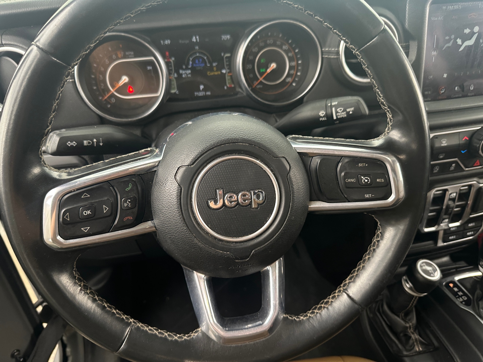 Thumbnail: 2022 Jeep Gladiator - 5