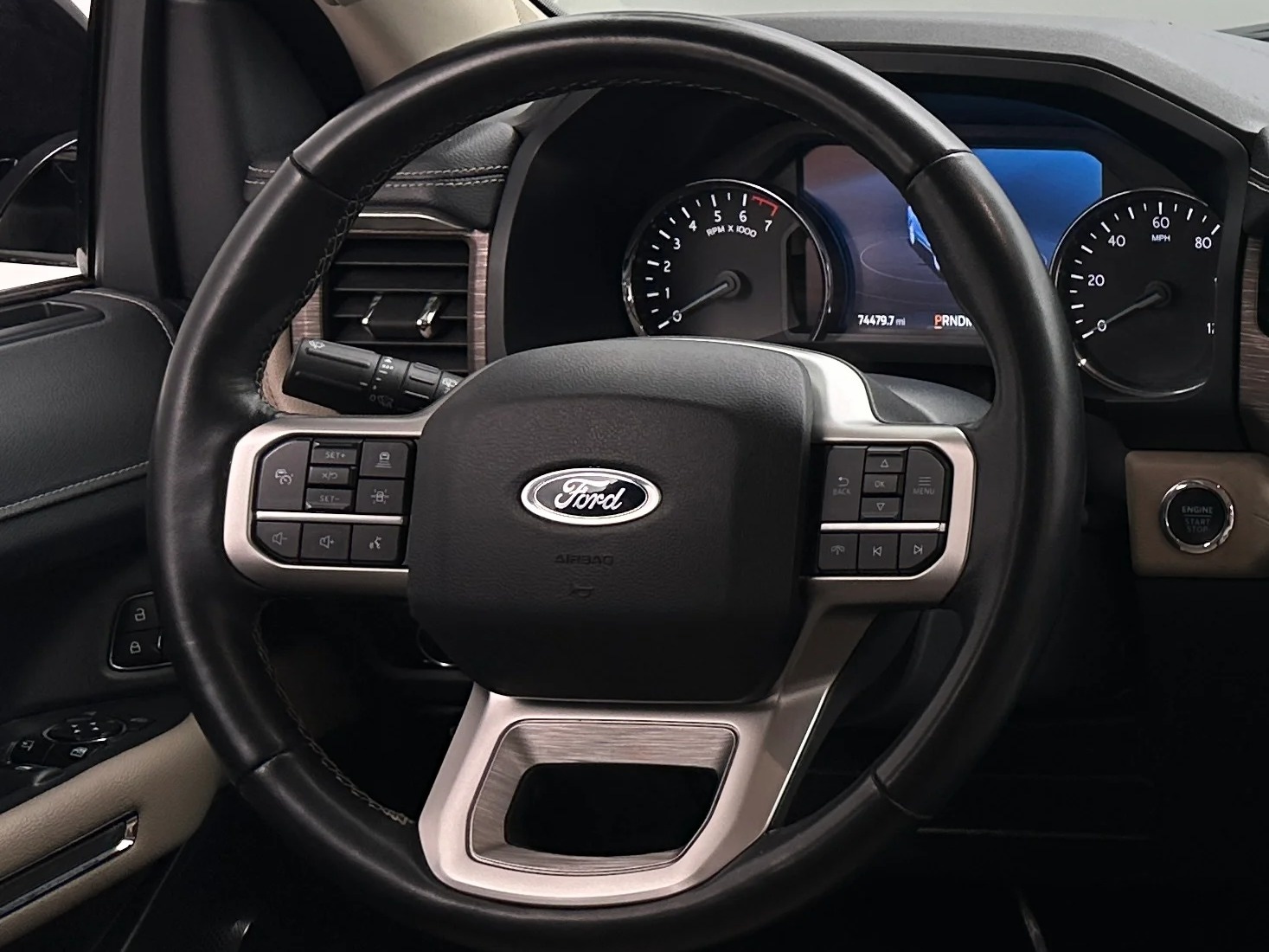 Thumbnail: 2024 Ford Expedition MAX - 4