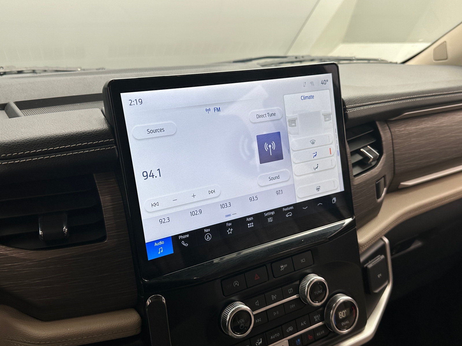 Thumbnail: 2024 Ford Expedition MAX - 3