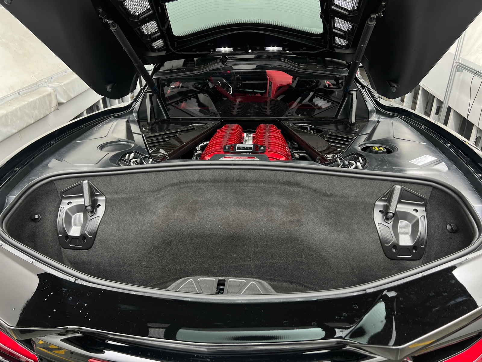 Thumbnail: 2025 Chevrolet Corvette - 4