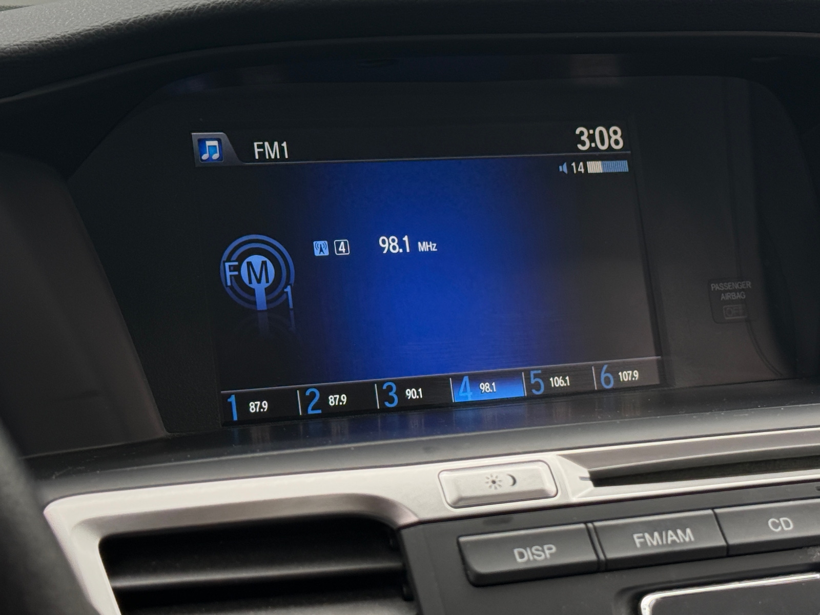 Thumbnail: 2015 Honda Accord - 4