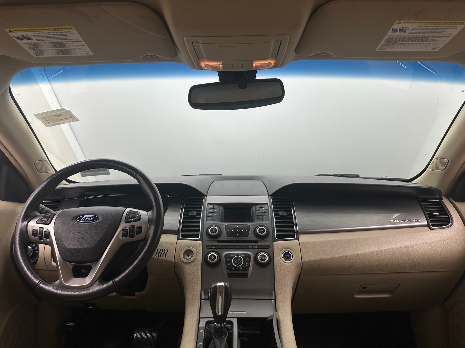 Thumbnail: 2014 Ford Taurus - 2