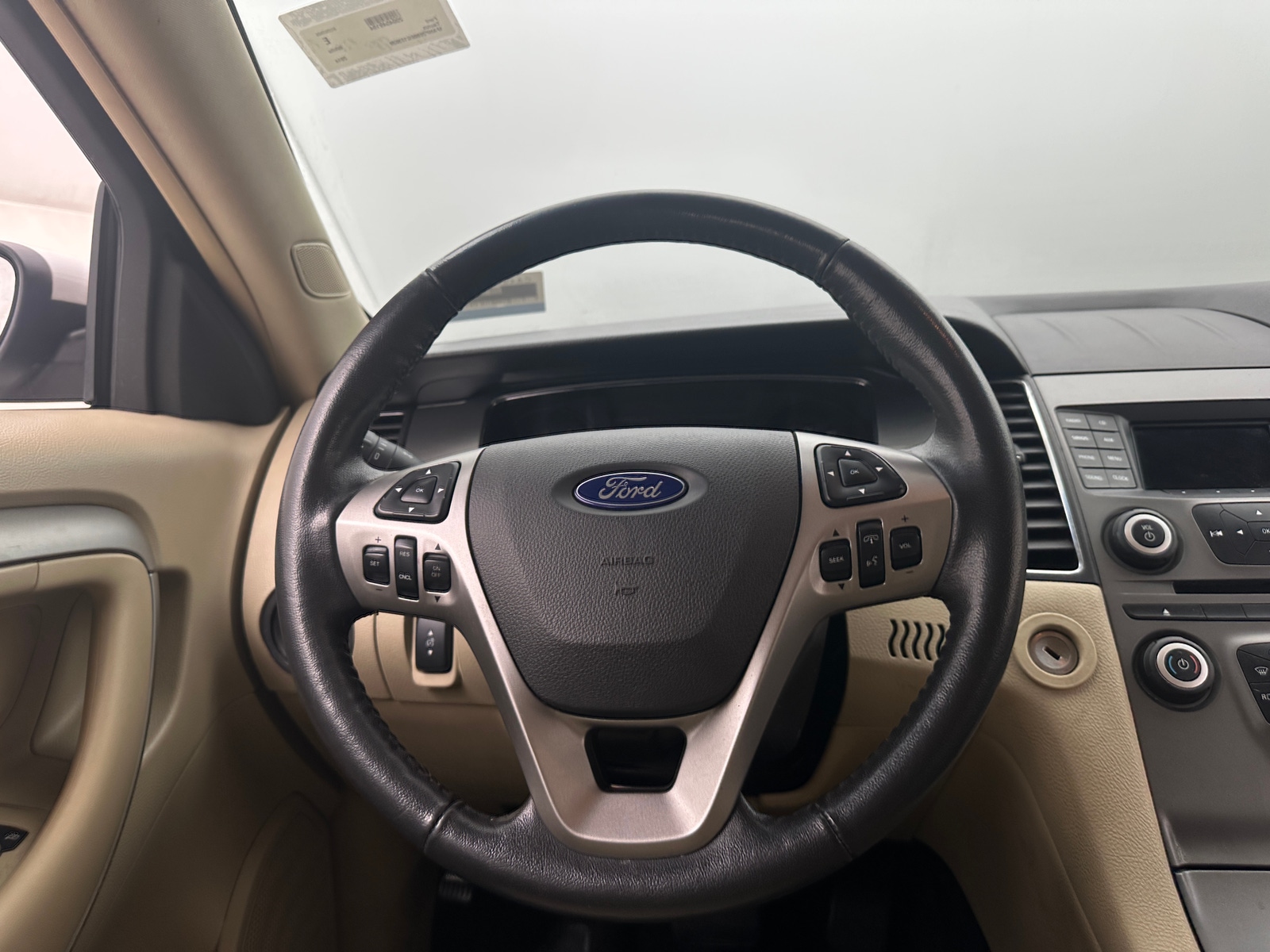 Thumbnail: 2014 Ford Taurus - 4