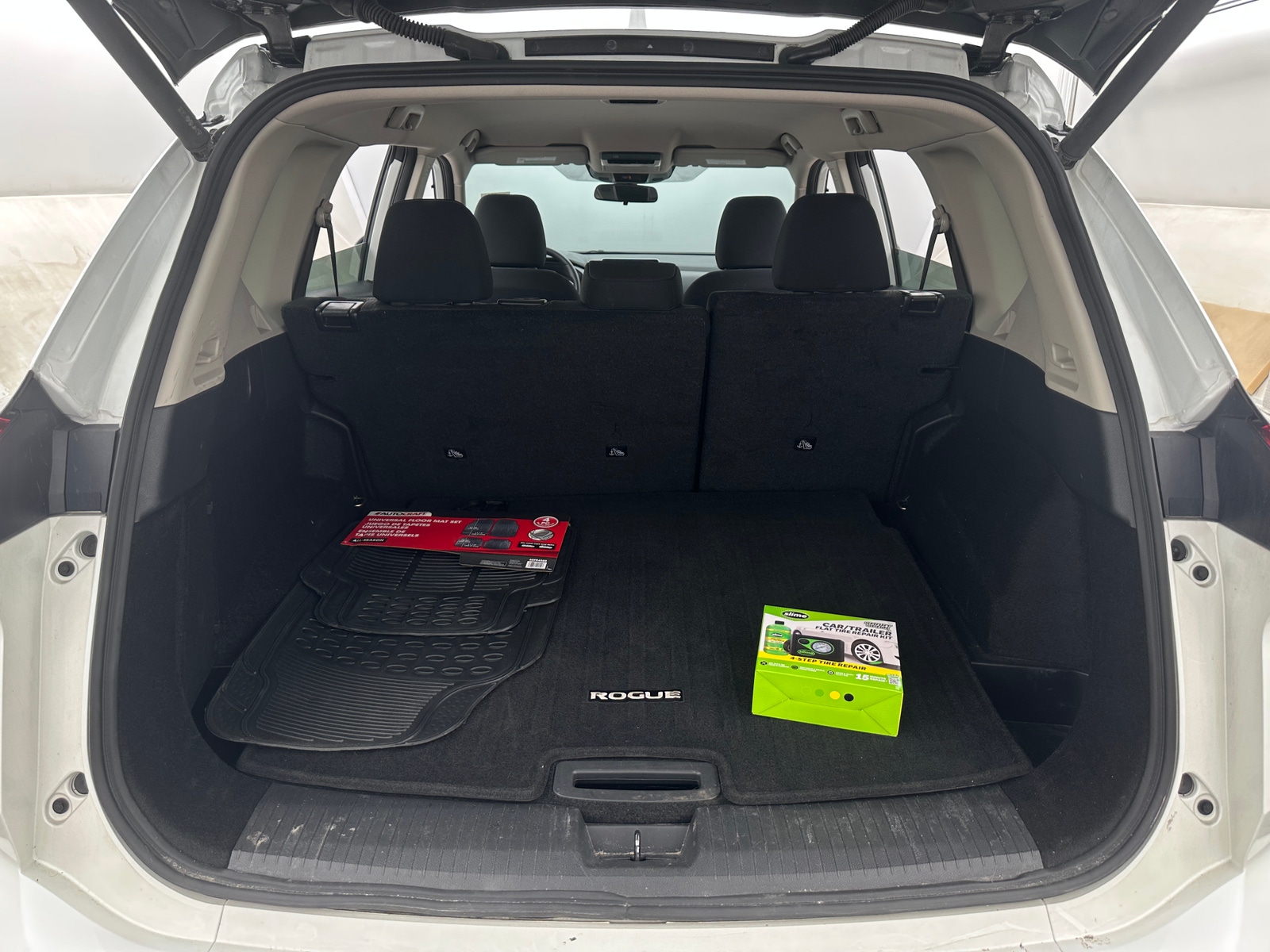 Thumbnail: 2025 Nissan Rogue - 7