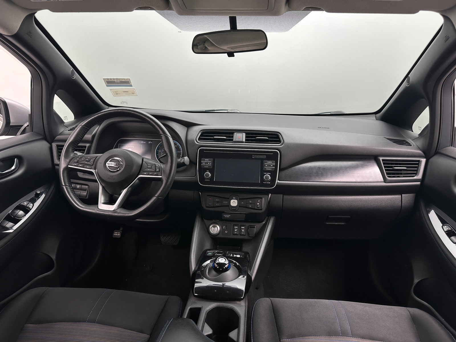 Thumbnail: 2019 Nissan Leaf - 3