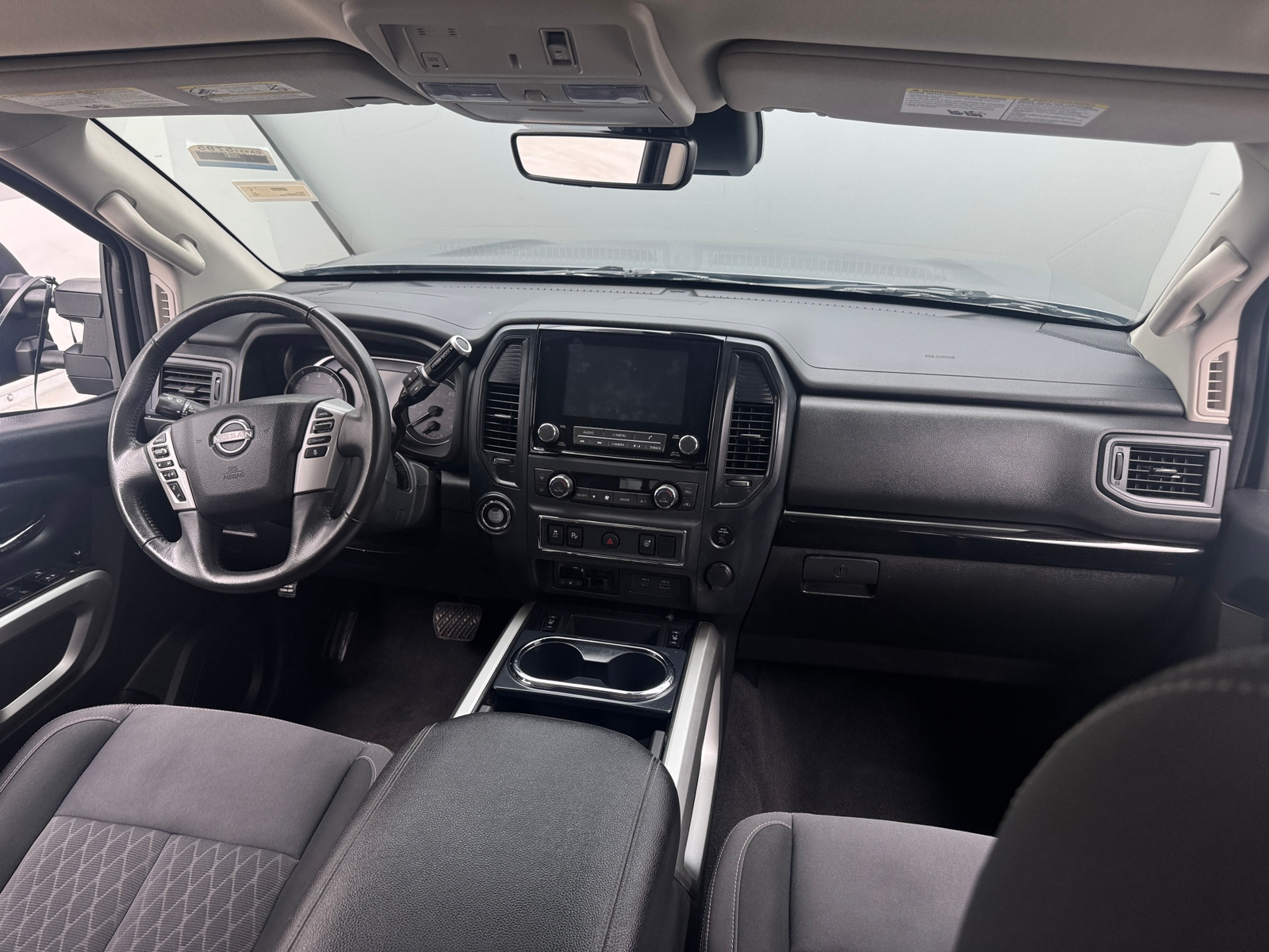 Thumbnail: 2024 Nissan Titan - 3