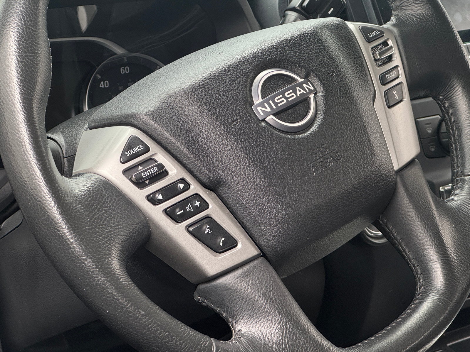 Thumbnail: 2024 Nissan Titan - 5