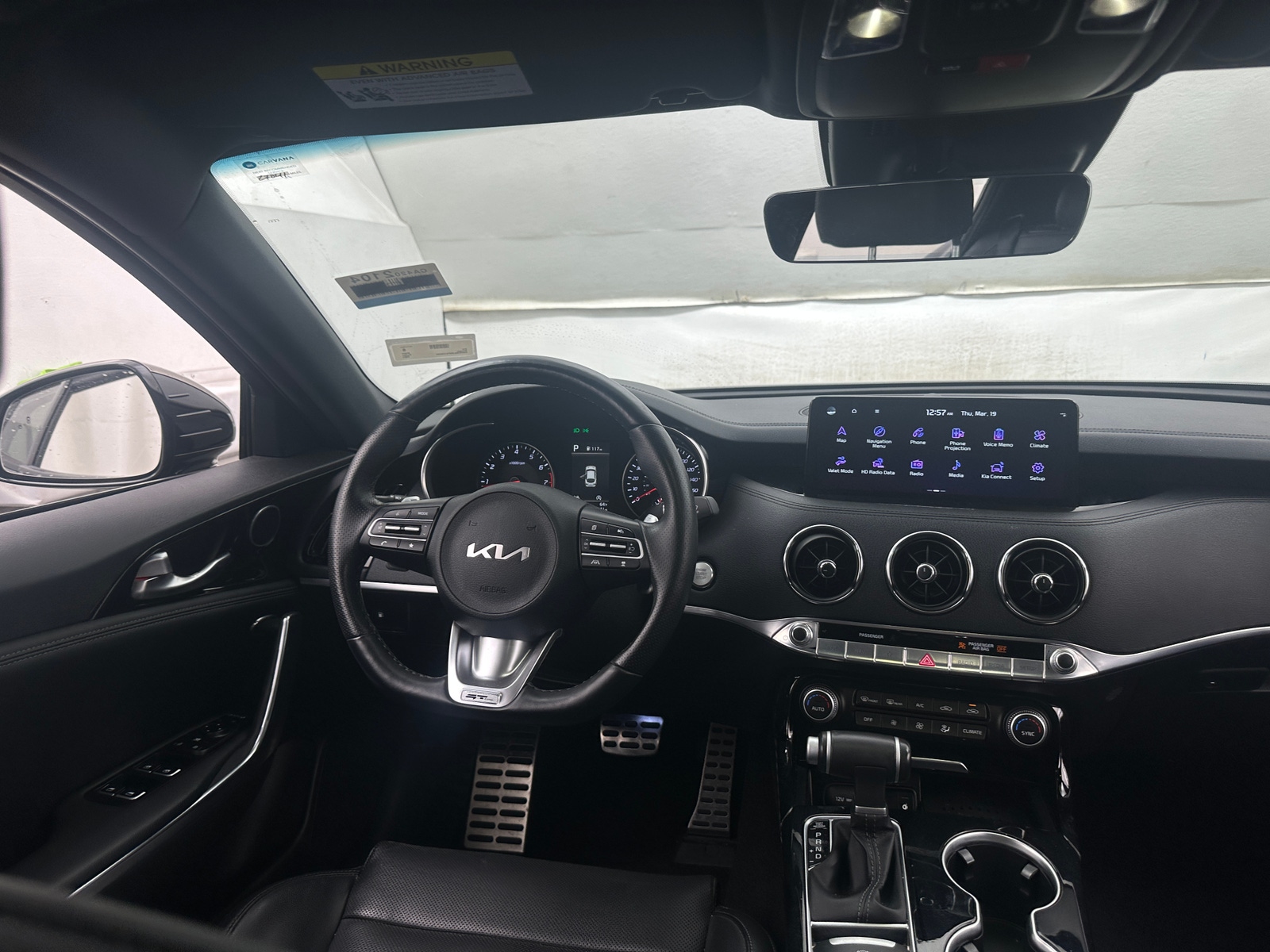 Thumbnail: 2023 Kia Stinger - 2