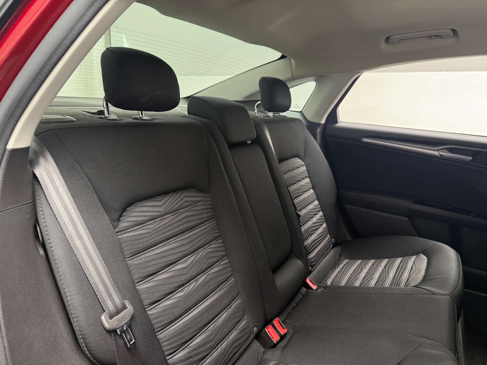 Thumbnail: 2016 Ford Fusion - 6