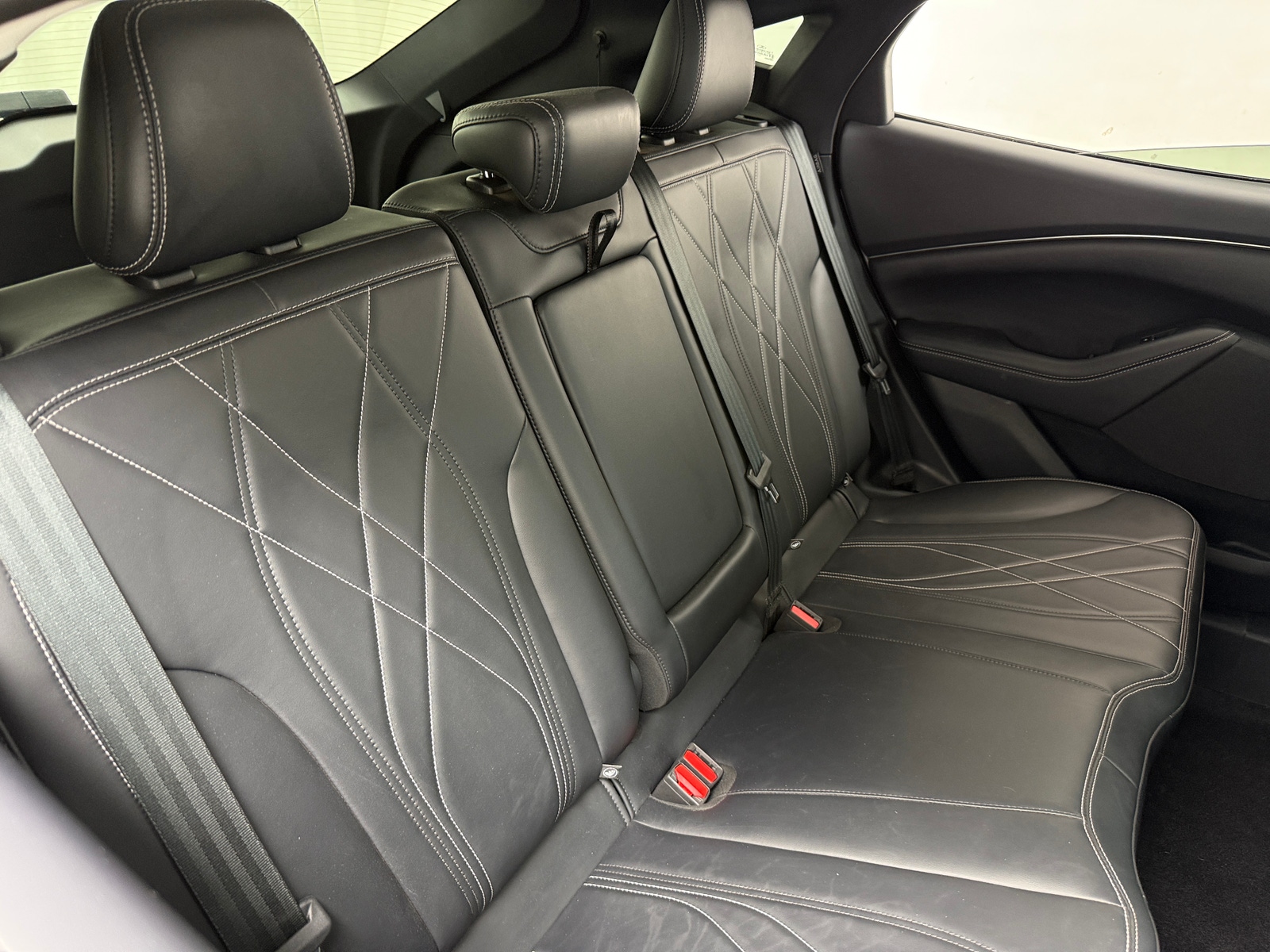 Thumbnail: 2022 Ford Mustang Mach-E - 5