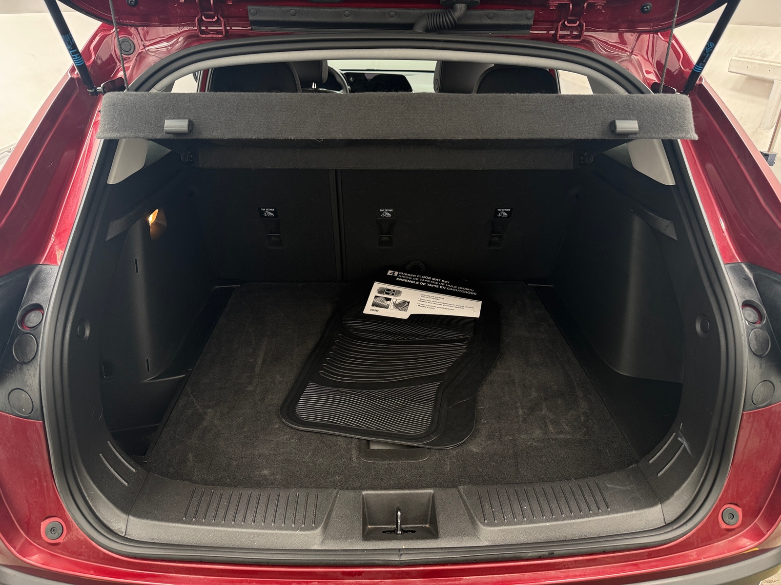 Thumbnail: 2025 Chevrolet Trax - 7