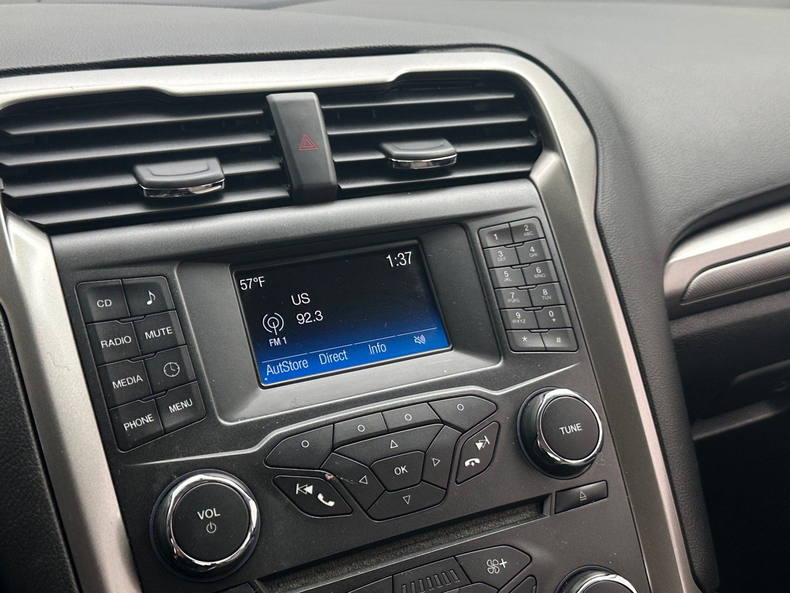 Thumbnail: 2018 Ford Fusion - 4