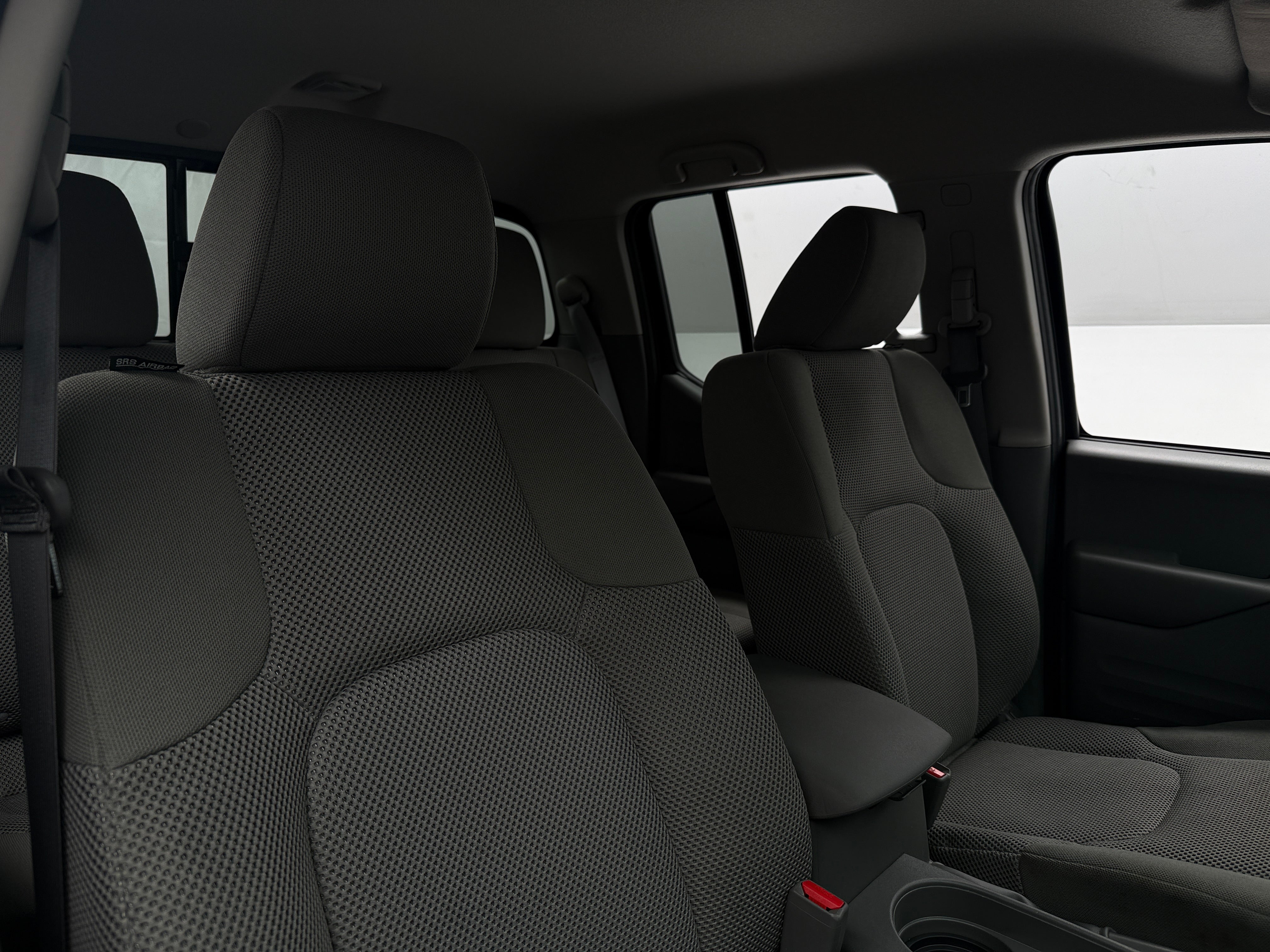 2021 Nissan Frontier