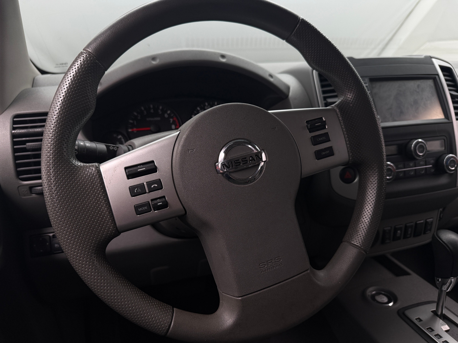 Thumbnail: 2021 Nissan Frontier - 5