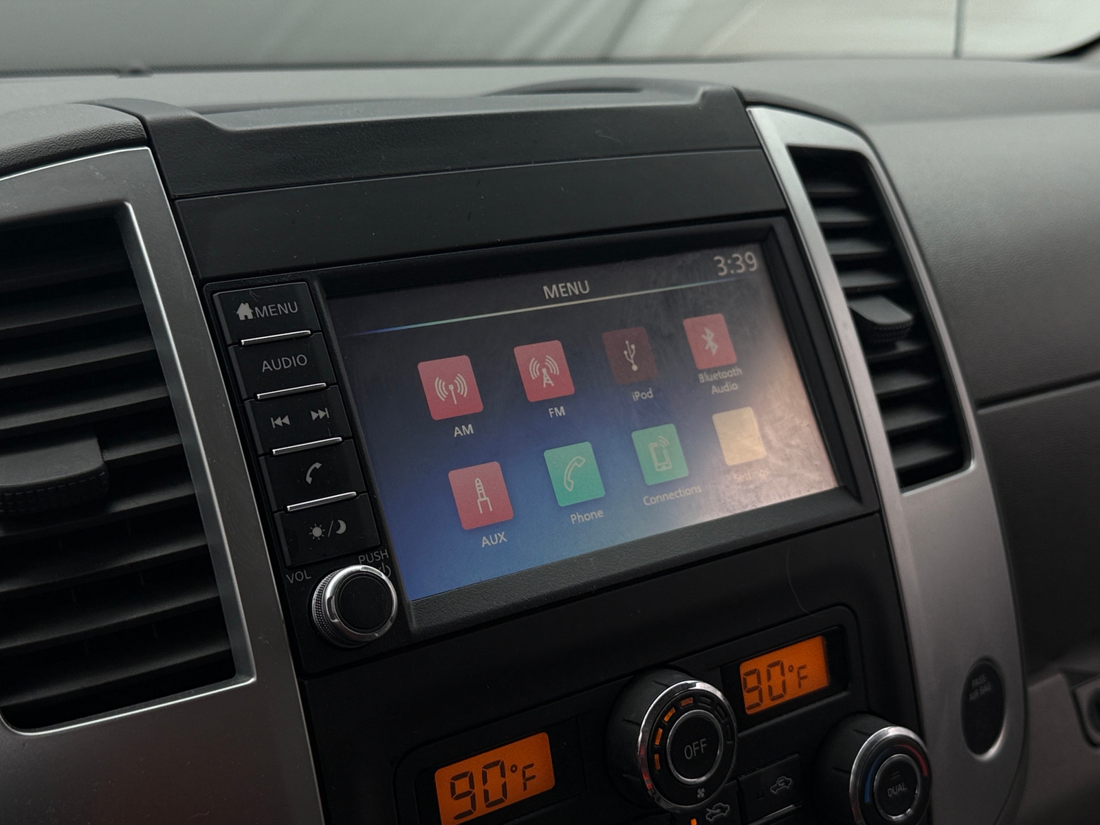 Thumbnail: 2021 Nissan Frontier - 4