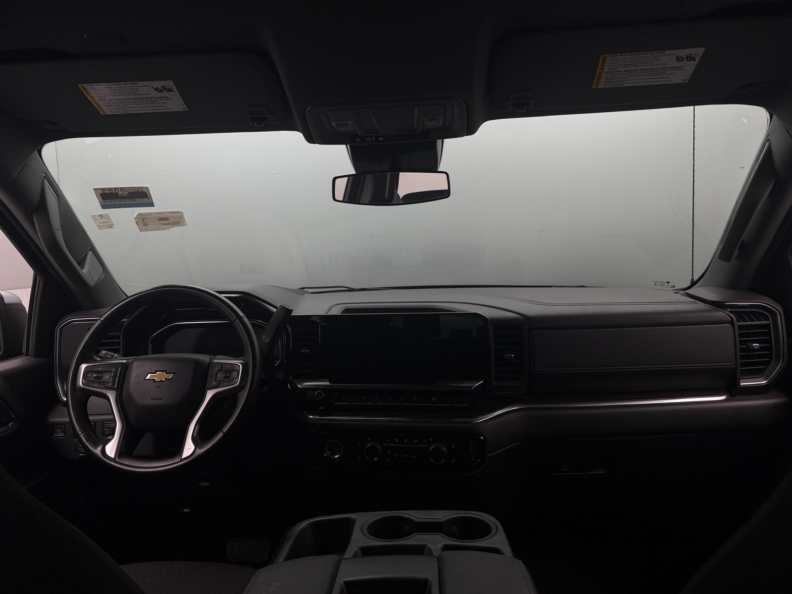 Thumbnail: 2023 Chevrolet Silverado 1500 - 3