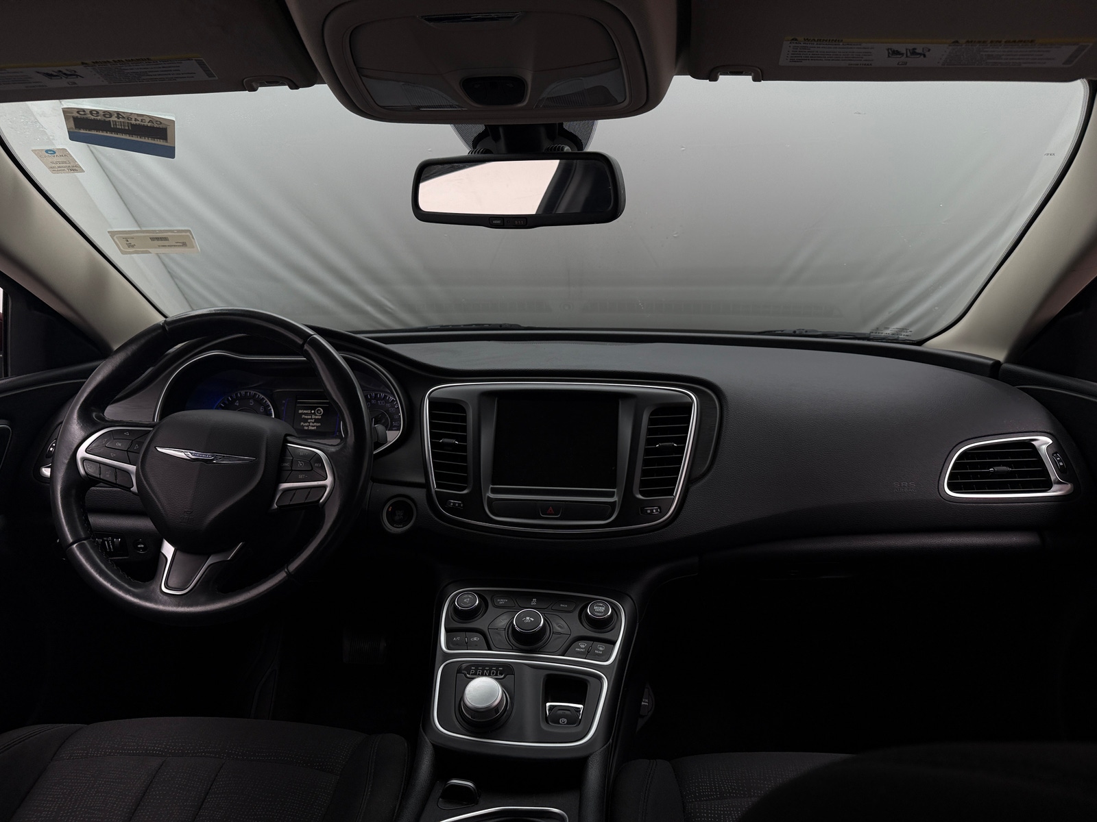 Thumbnail: 2016 Chrysler 200 - 3