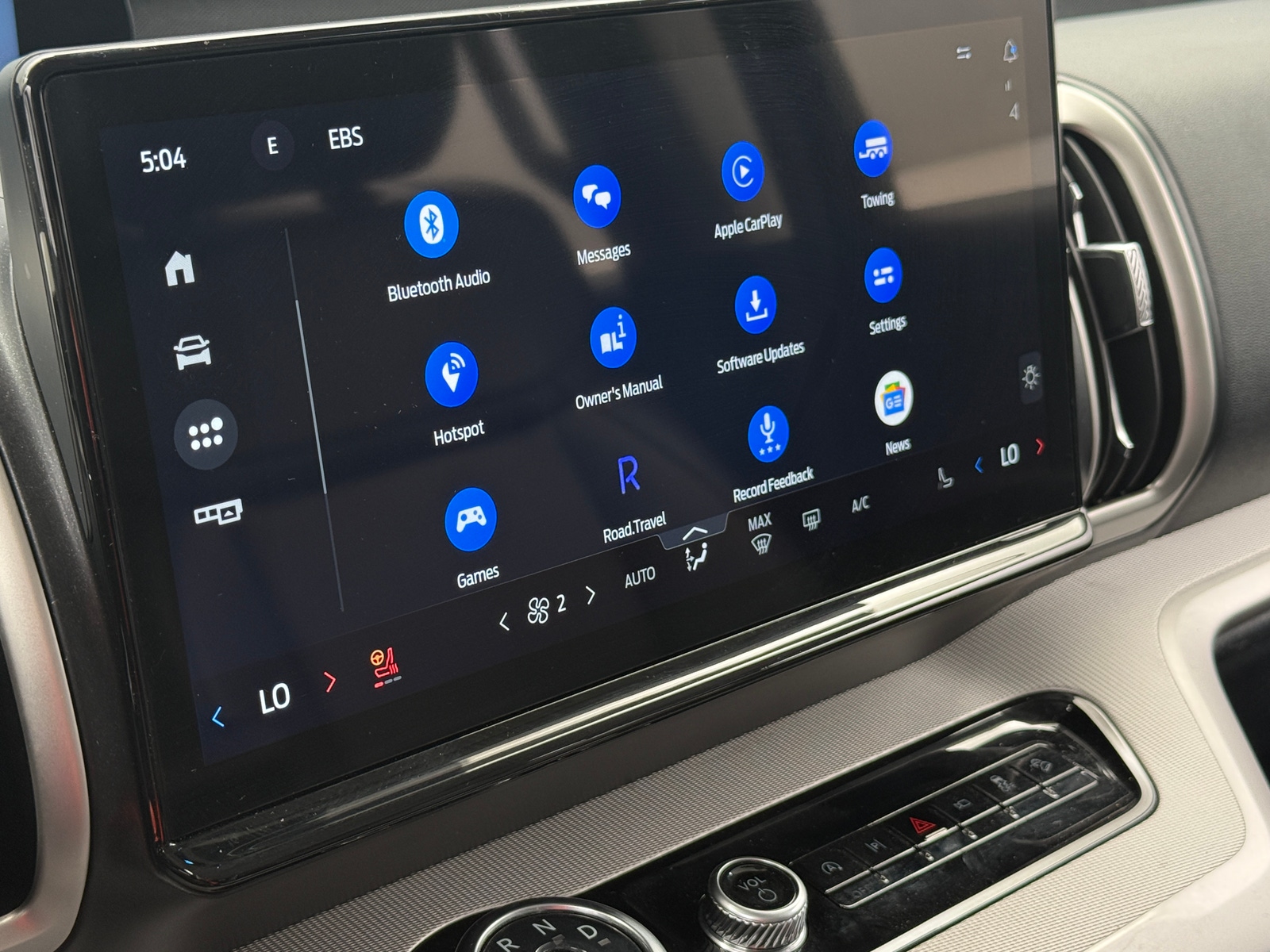 Thumbnail: 2025 Ford Expedition MAX - 3