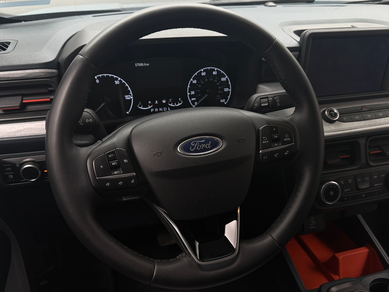 Thumbnail: 2023 Ford Maverick - 5