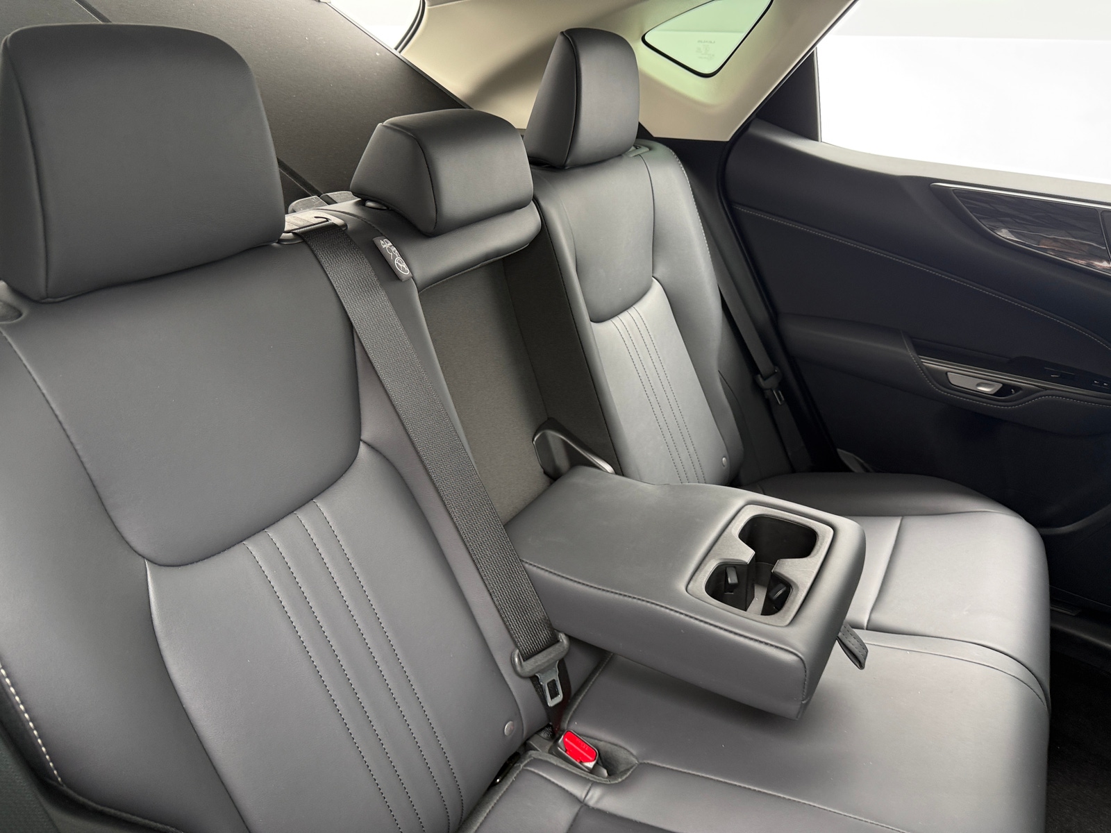 Thumbnail: 2025 Lexus NX - 5