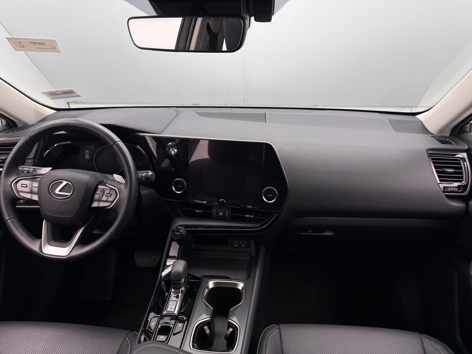 Thumbnail: 2025 Lexus NX - 2