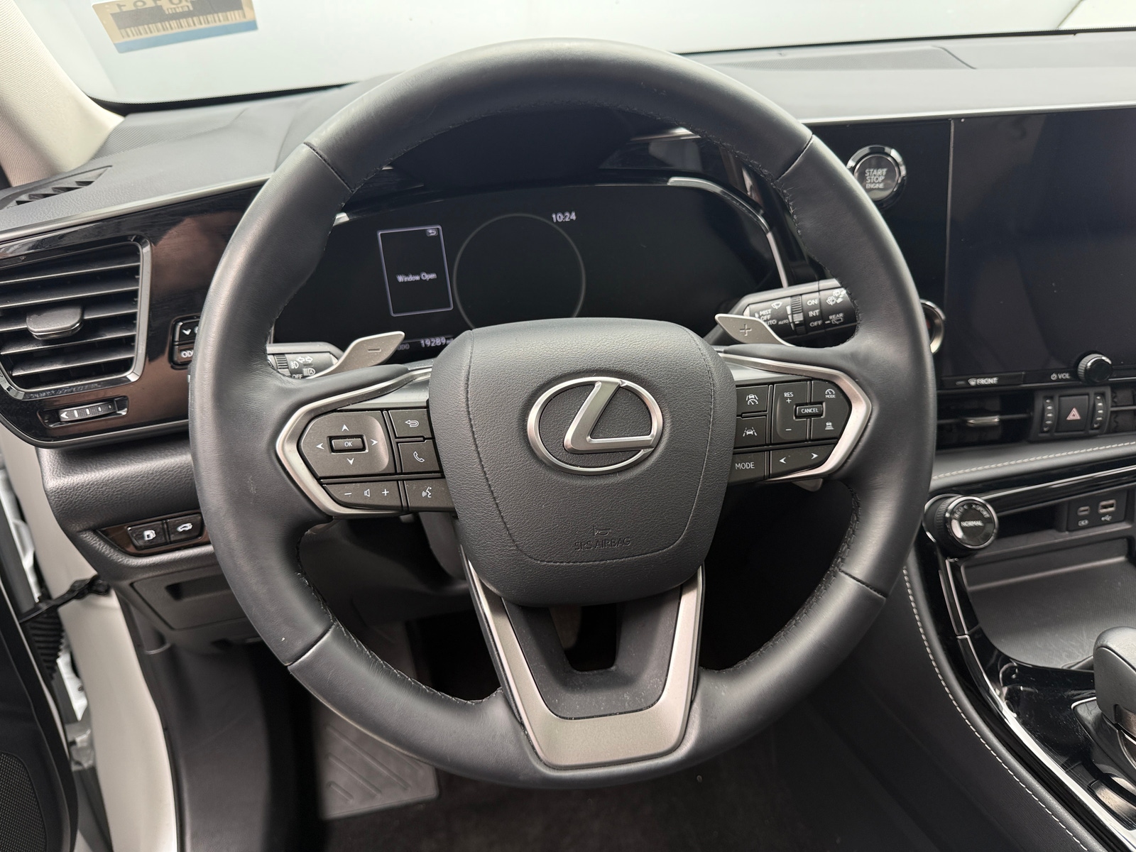 Thumbnail: 2025 Lexus NX - 4