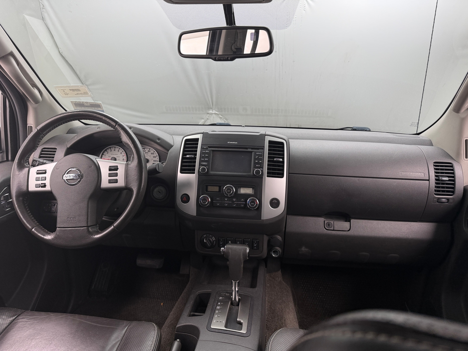 Thumbnail: 2015 Nissan Frontier - 2