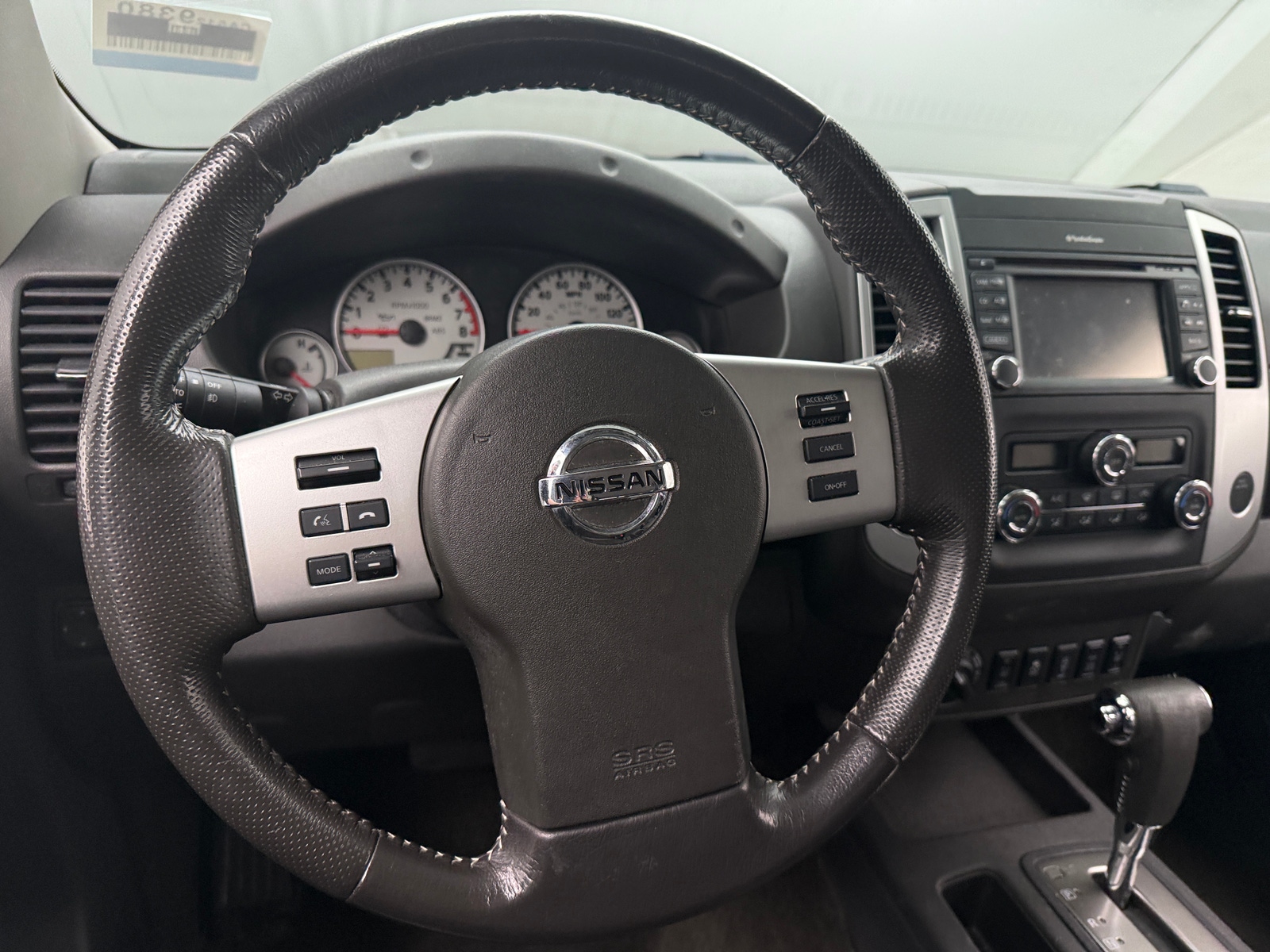 Thumbnail: 2015 Nissan Frontier - 4