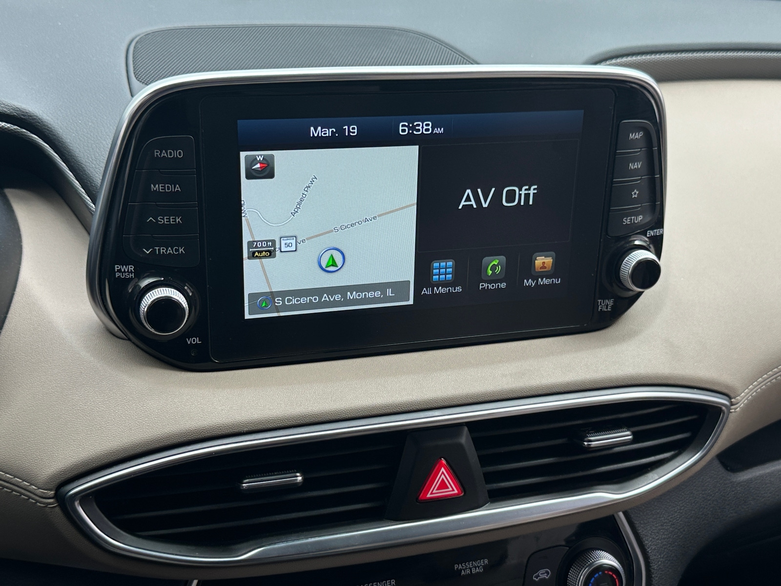 Thumbnail: 2020 Hyundai Santa Fe - 3