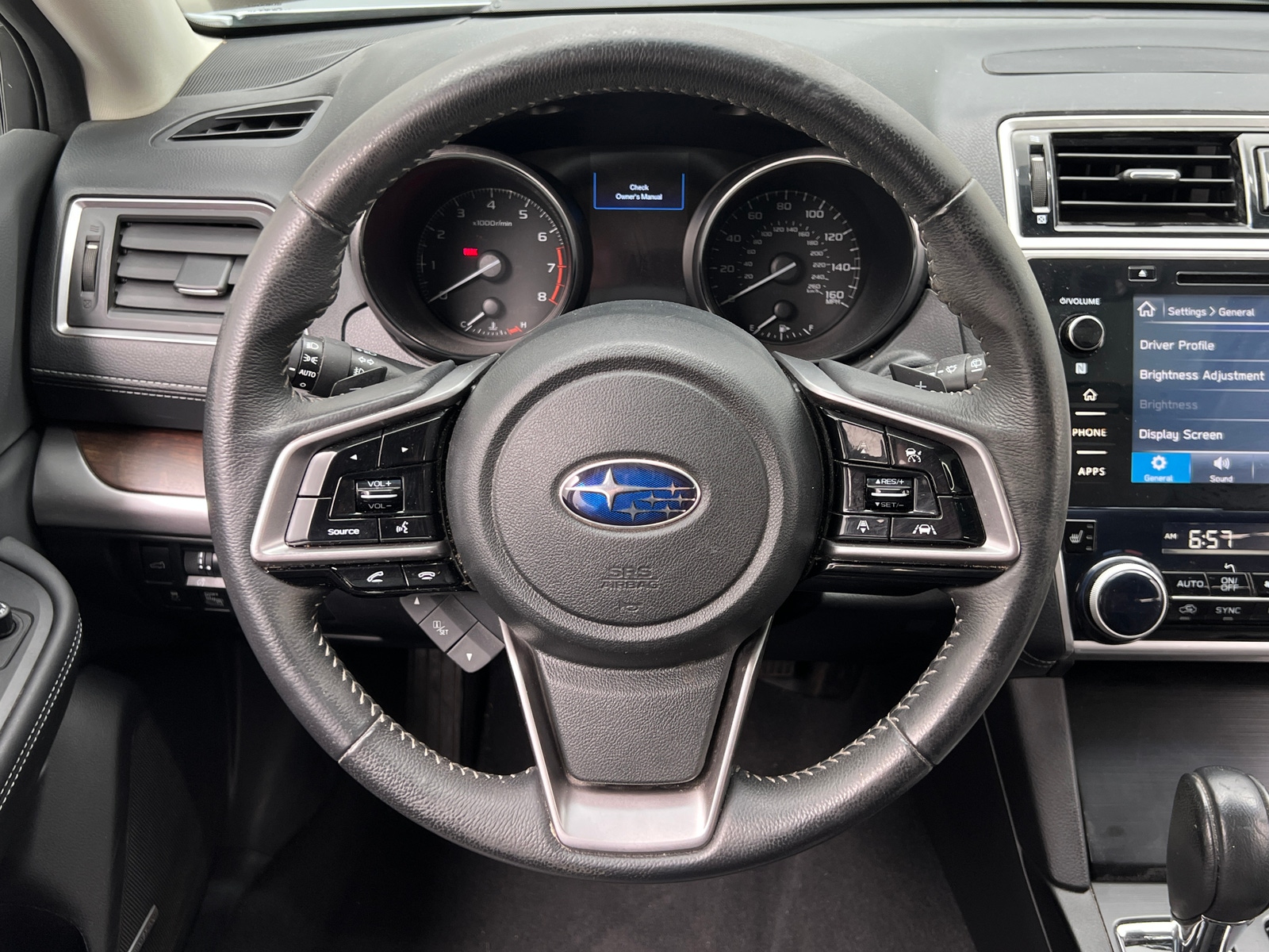 Thumbnail: 2018 Subaru Outback - 4