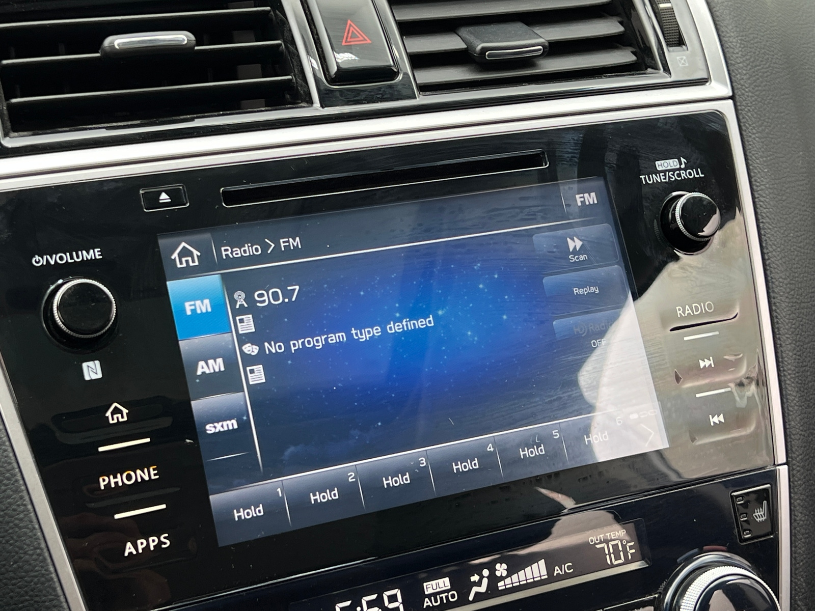 Thumbnail: 2018 Subaru Outback - 3