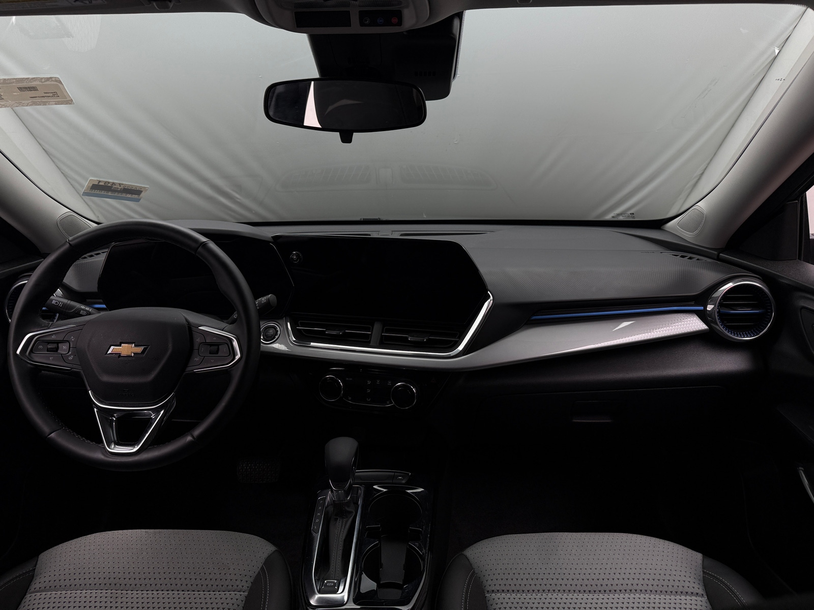 Thumbnail: 2025 Chevrolet Trax - 3