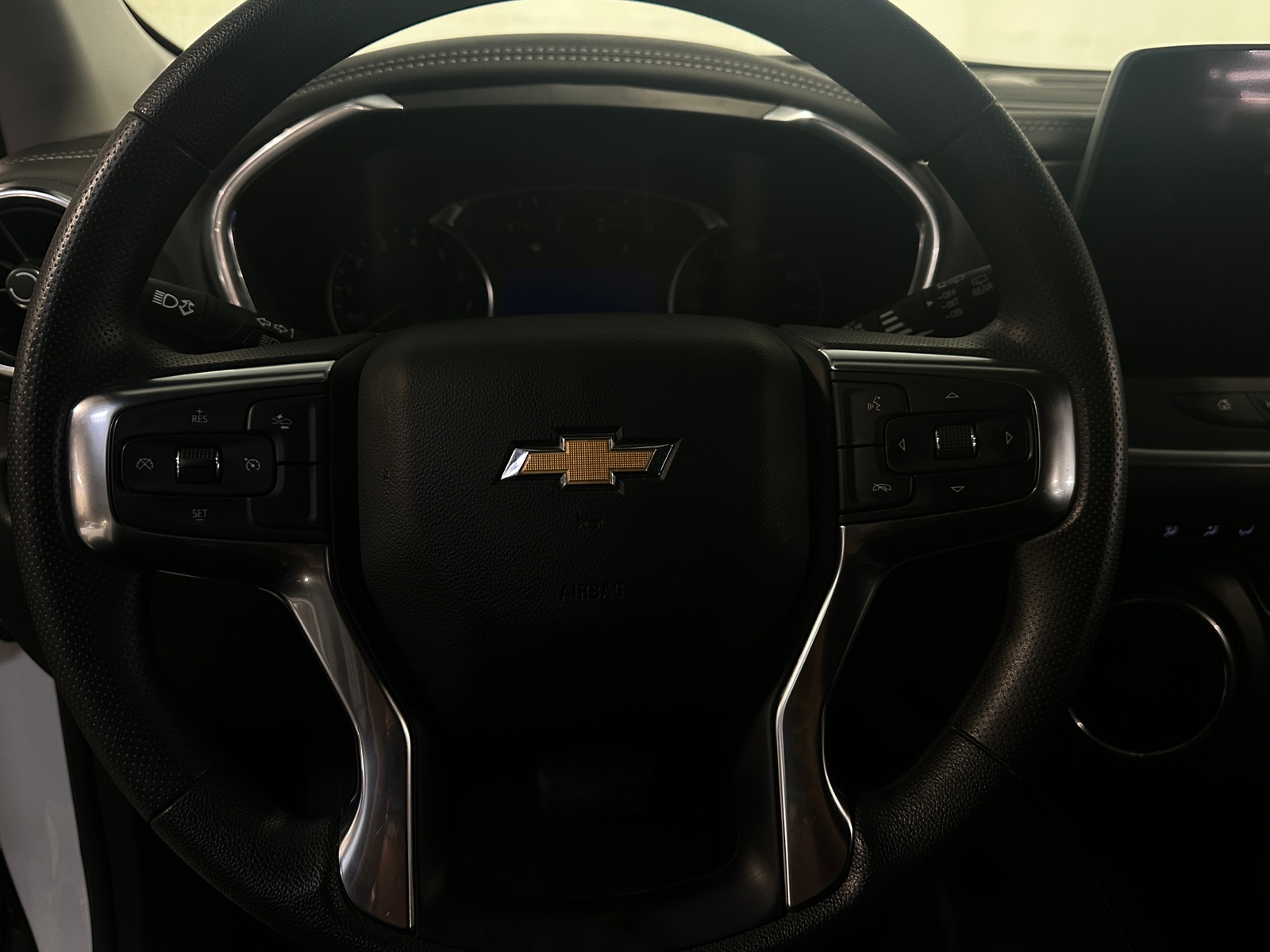 Thumbnail: 2025 Chevrolet Blazer - 5