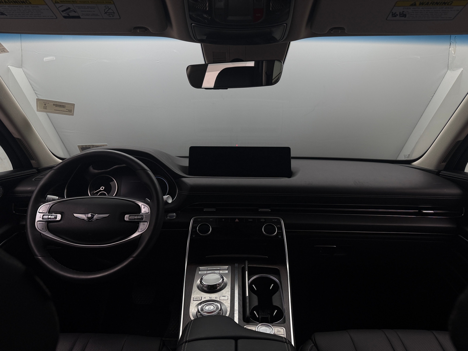 Thumbnail: 2024 Genesis GV80 - 2