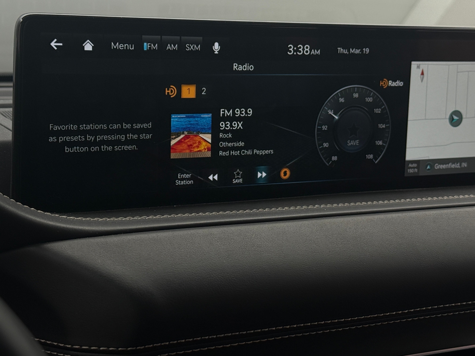 Thumbnail: 2024 Genesis GV80 - 3