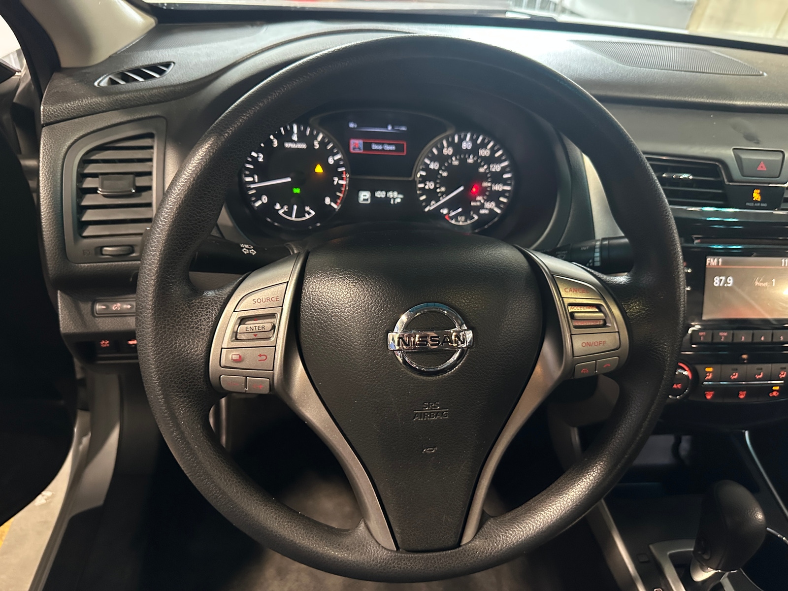 Thumbnail: 2015 Nissan Altima - 5