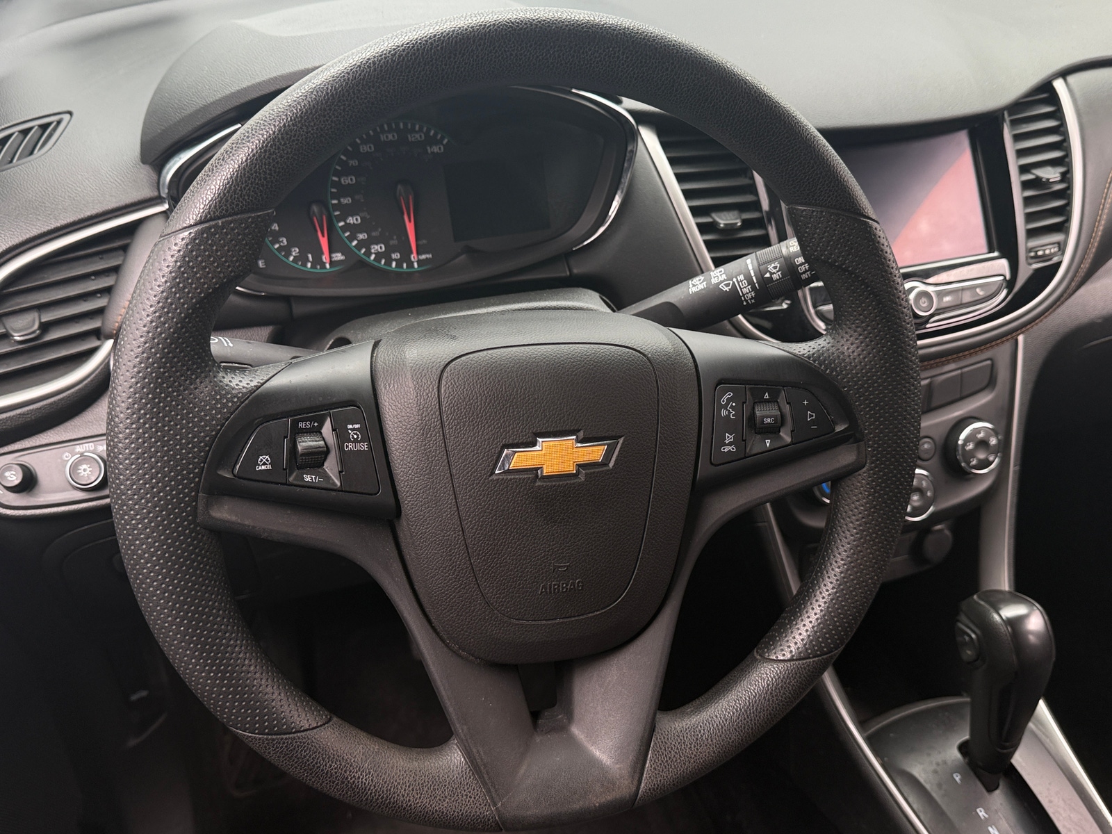 Thumbnail: 2020 Chevrolet Trax - 5