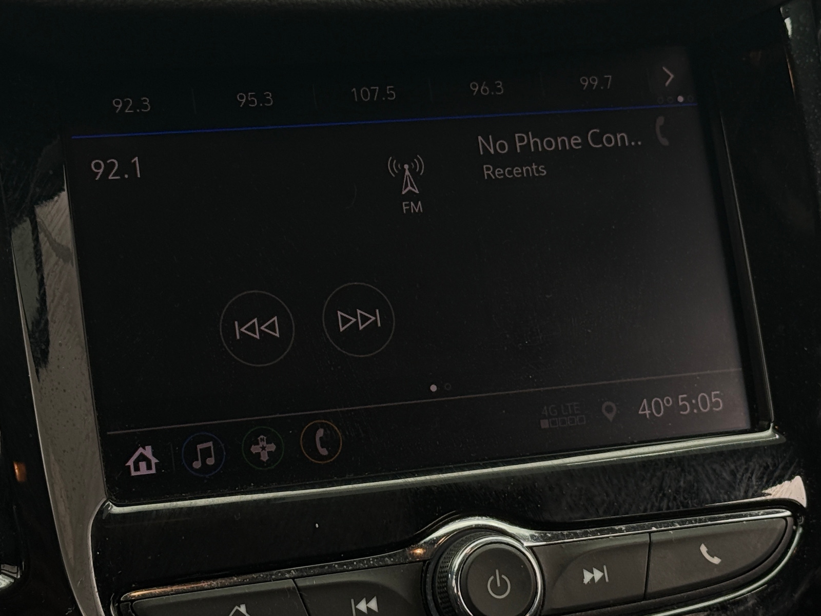 Thumbnail: 2020 Chevrolet Trax - 4