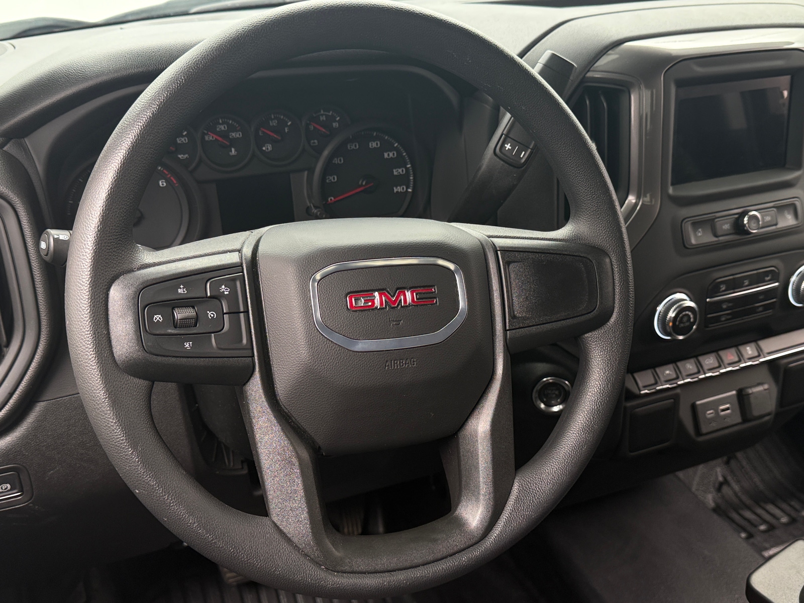 Thumbnail: 2026 GMC Sierra 1500 - 5