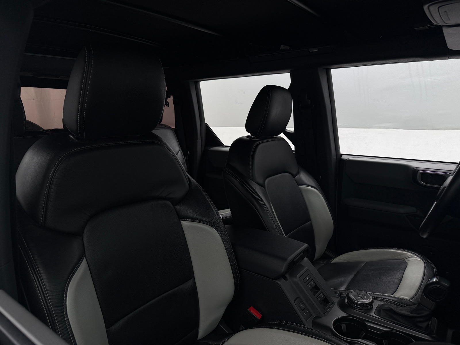 Thumbnail: 2021 Ford Bronco - 2