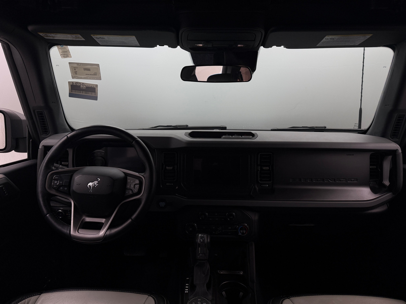 Thumbnail: 2021 Ford Bronco - 3